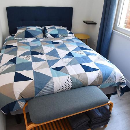 Kimme Blue - Terrasse Exceptionnelle Plein Centre Apartment Orleans Luaran gambar